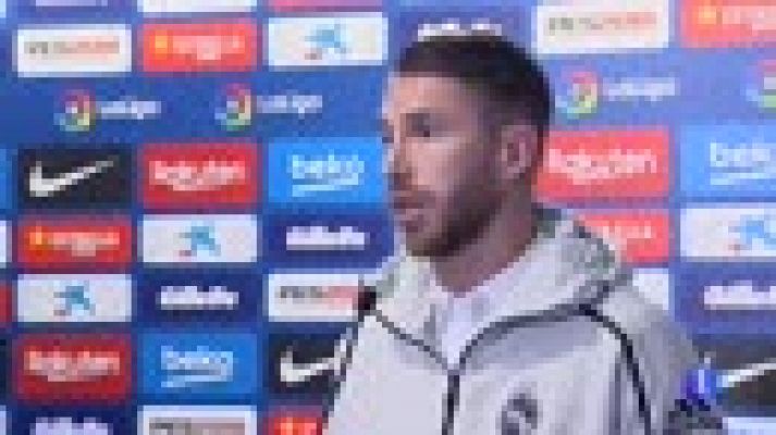 Telediario 1 - Lopetegui tiene las horas contadas en el Real Madrid y Conte sería su sustituto