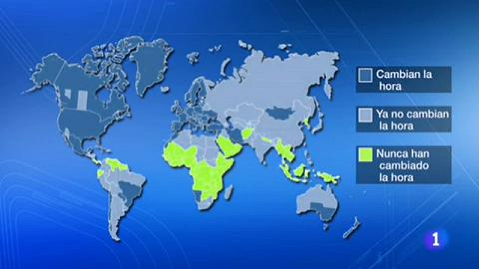 ¿Lo que hacemos en Europa sucede en otras partes del mundo? | Ver