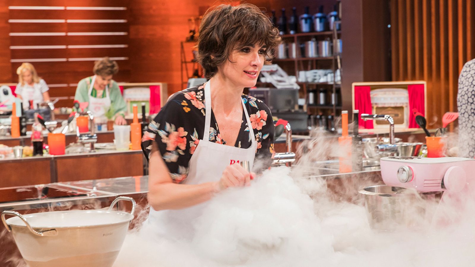 MasterChef Celebrity 3 - Programa 8- ver ahora