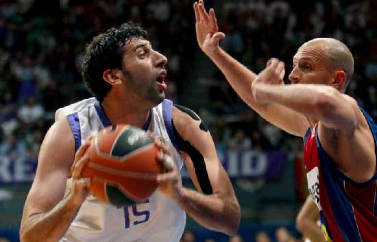 El Barça se adjudica el cuarto 'clásico' - Baloncesto en RTVE | Ver