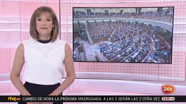 Parlamento - Pleno Armas