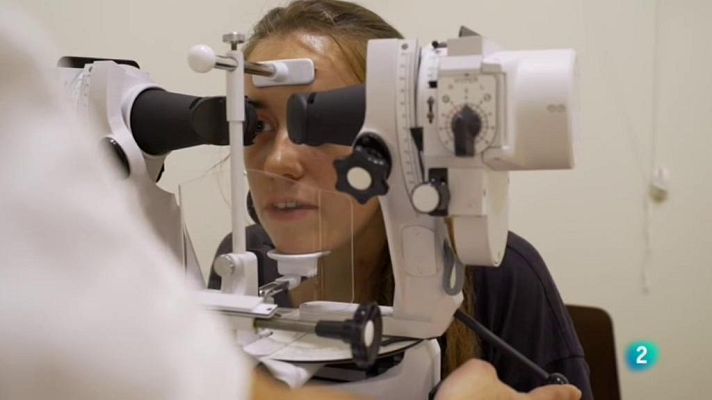 Amb identitat - La cura de la vista