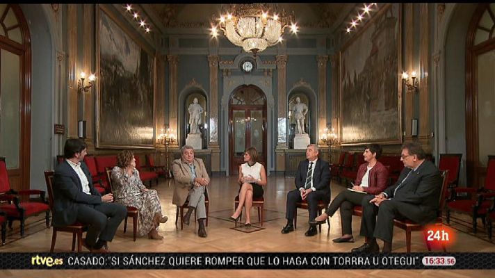 Parlamento - Presupuestos Generales del Estado 2019