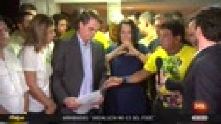 Informativo 24h - La corrupción política aupa a Bolsonaro