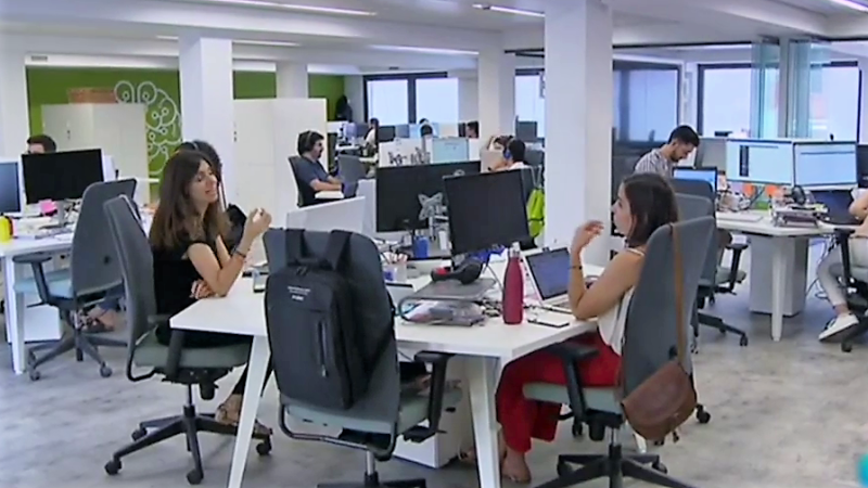 Fábrica de ideas - Incuba: The Cube