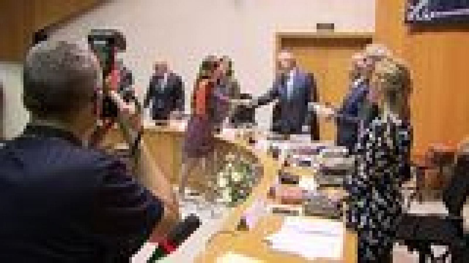 Estudios Fiscales - Apertura del curso académico 2018-2019