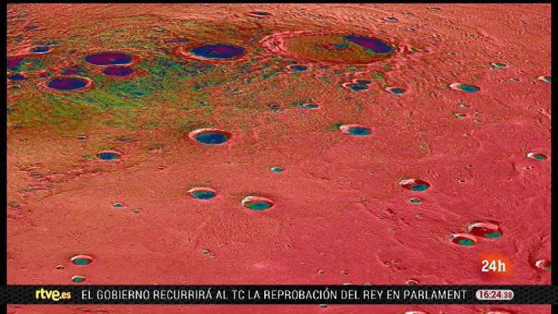 EUROPA 2018 Bepi Colombo, la primera misión de la UE a Mercurio