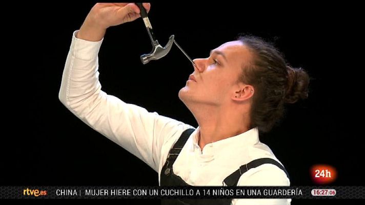 Europa - EL MEJOR TEATRO EUROPEO EN BE FESTIVAL 2018