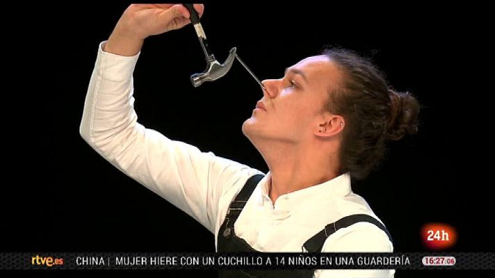 Europa - EL MEJOR TEATRO EUROPEO EN BE FESTIVAL 2018