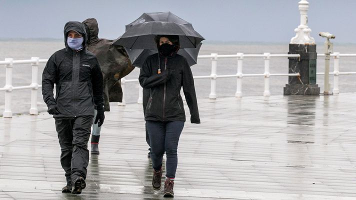 Los efectos del temporal dejan sin clase a miles de alumnos