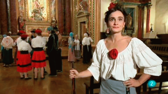 La aventura del Saber - Los mitos del País Vasco y Navarra.