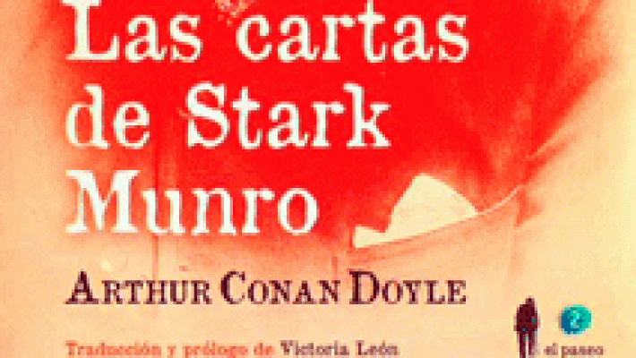 'Las cartas de Stark Munro', de Sir Arthur Conan Doyle.
