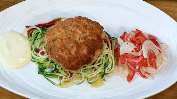 RTVE Cocina - Filete ruso de calamar