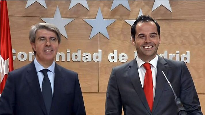 Informativo de Madrid - La Comunidad de Madrid en 4' - 29/10/18