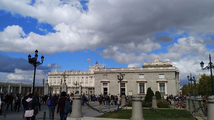 El Tiempo en la Comunidad de Madrid - 29/10/18