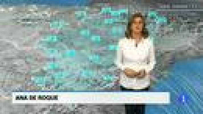 Noticias Aragón - El tiempo en Aragón-29/10/18