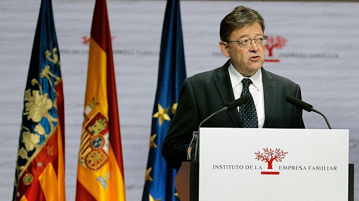 L'informatiu - Comunitat Valenciana - L'Informatiu - Comunitat Valenciana - 29/10/18