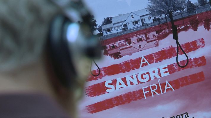 - 'A sangre fría', nueva Ficción Sonora de RNE