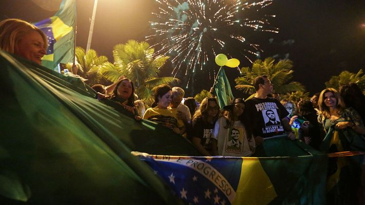 Telediario 1 - Telediario 1 en 4' - 29/10/18