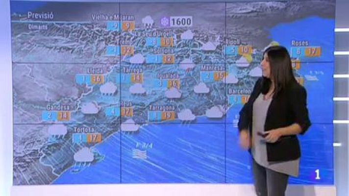 L'Informatiu - El temps - 29/10/2018