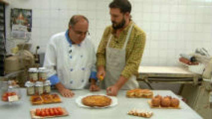 Aquí la Tierra - Estas manzanas son chuches