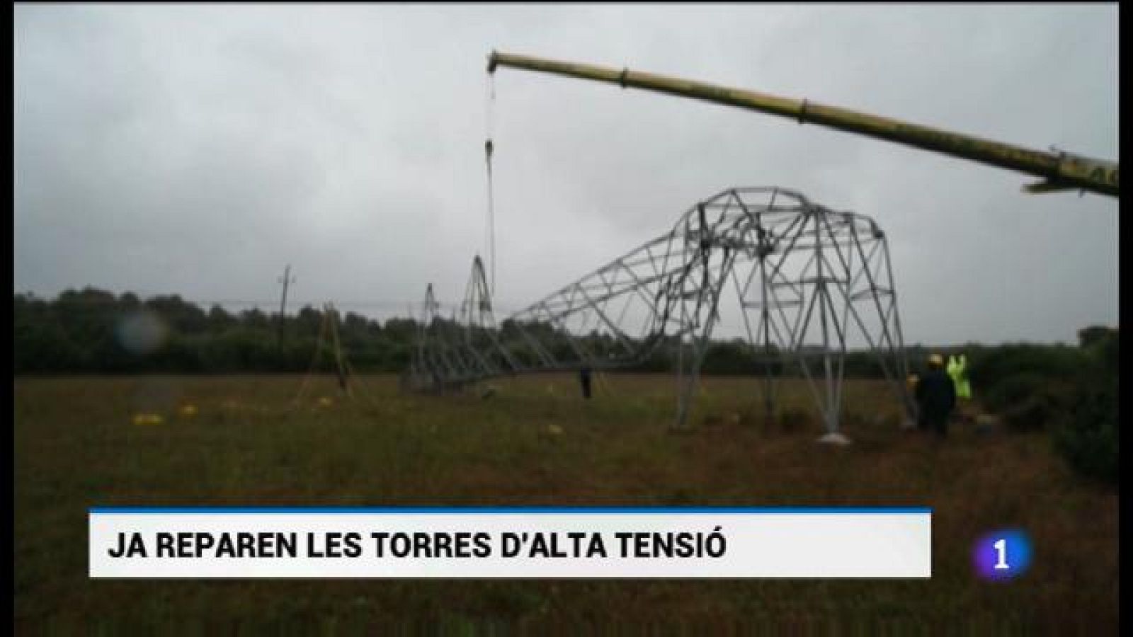 Informatiu Balear 2 - 29/10/18