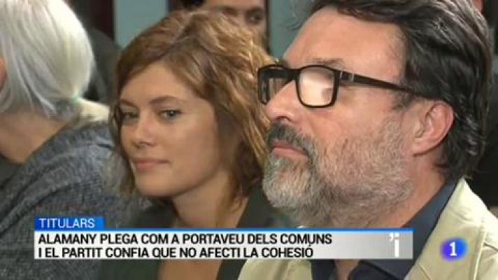 L'Informatiu - L'informatiu 2 - 29/10/2018