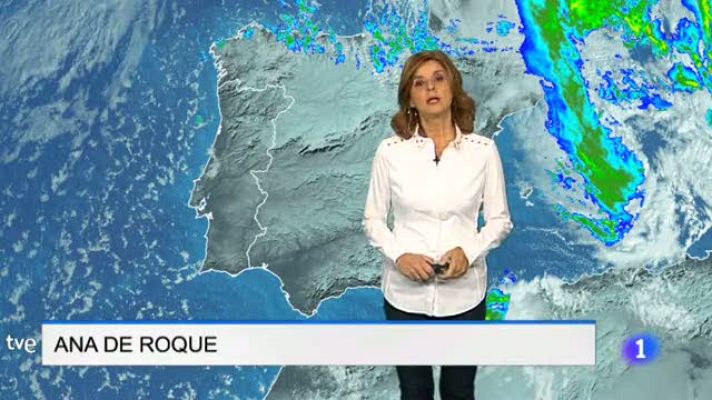 TeleCantabria - El tiempo en Cantabria - 29/10/18