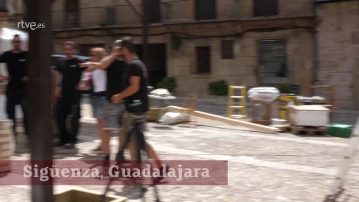 MasterChef Celebrity - 'Making of' de MasterChef Celebrity en Guadalajara