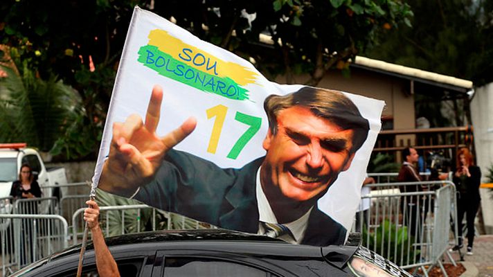 Telediario 1 - Telediario 2 en 4' - 29/10/18