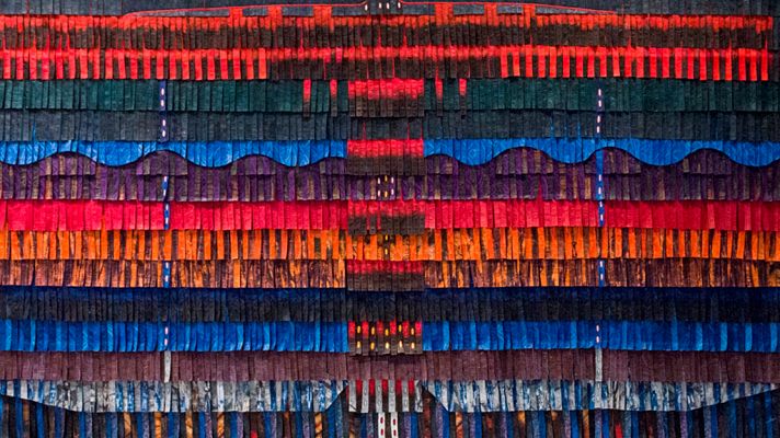 Metrópolis - African Metrópolis. Una ciudad imaginaria