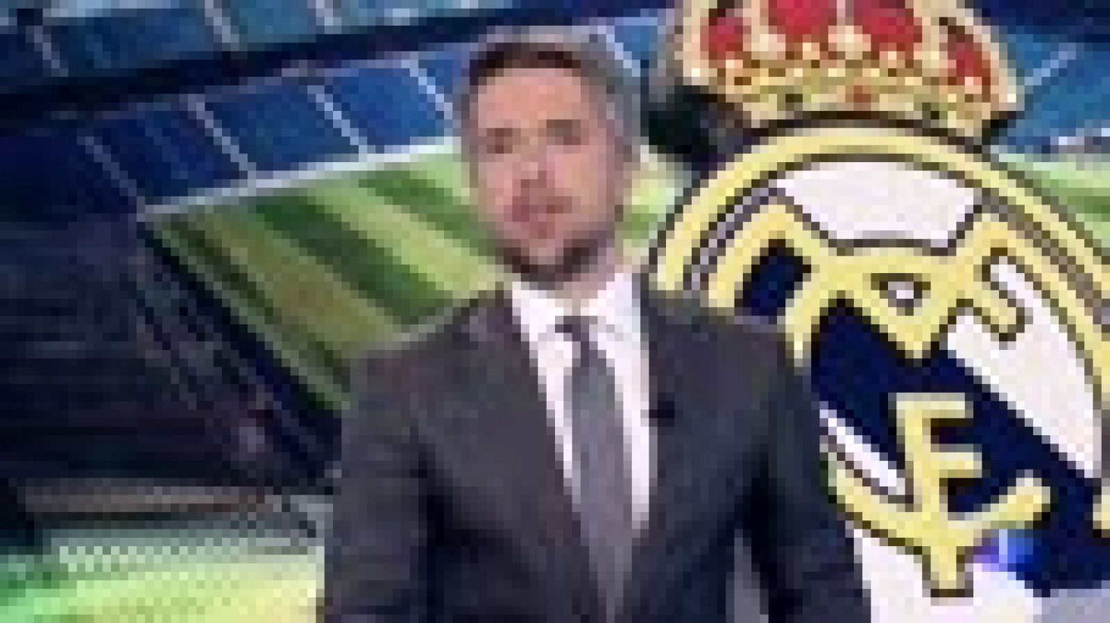 El Real Madrid cesa a Lopetegui y Solari le releva de manera provisional | Ver