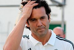 Solari, el sustituto interino de Lopetegui en el Real Madrid