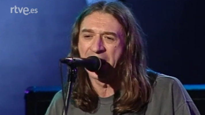 Primer programa - Rosendo (1998)