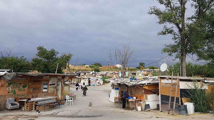 Crónicas - El final de El Gallinero