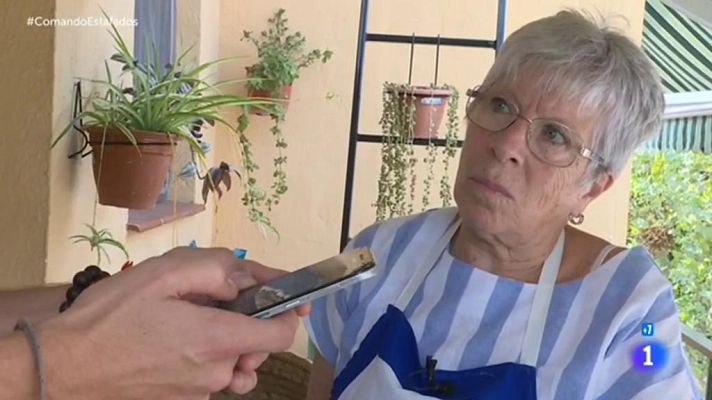 Comando Actualidad - Estafados - Estafa inmobiliaria