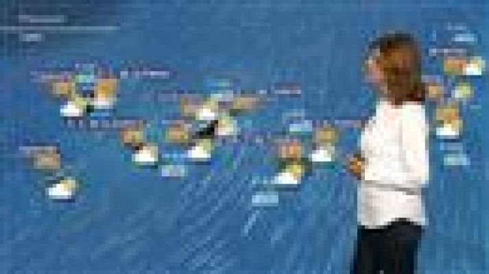 Telecanarias - El tiempo en Canarias - 29/10/2018