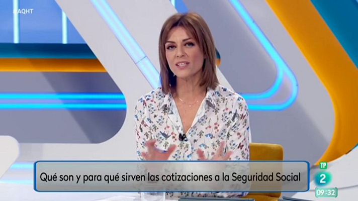 Aquí hay trabajo - Todo sobre las cotizaciones a la Seguridad Social