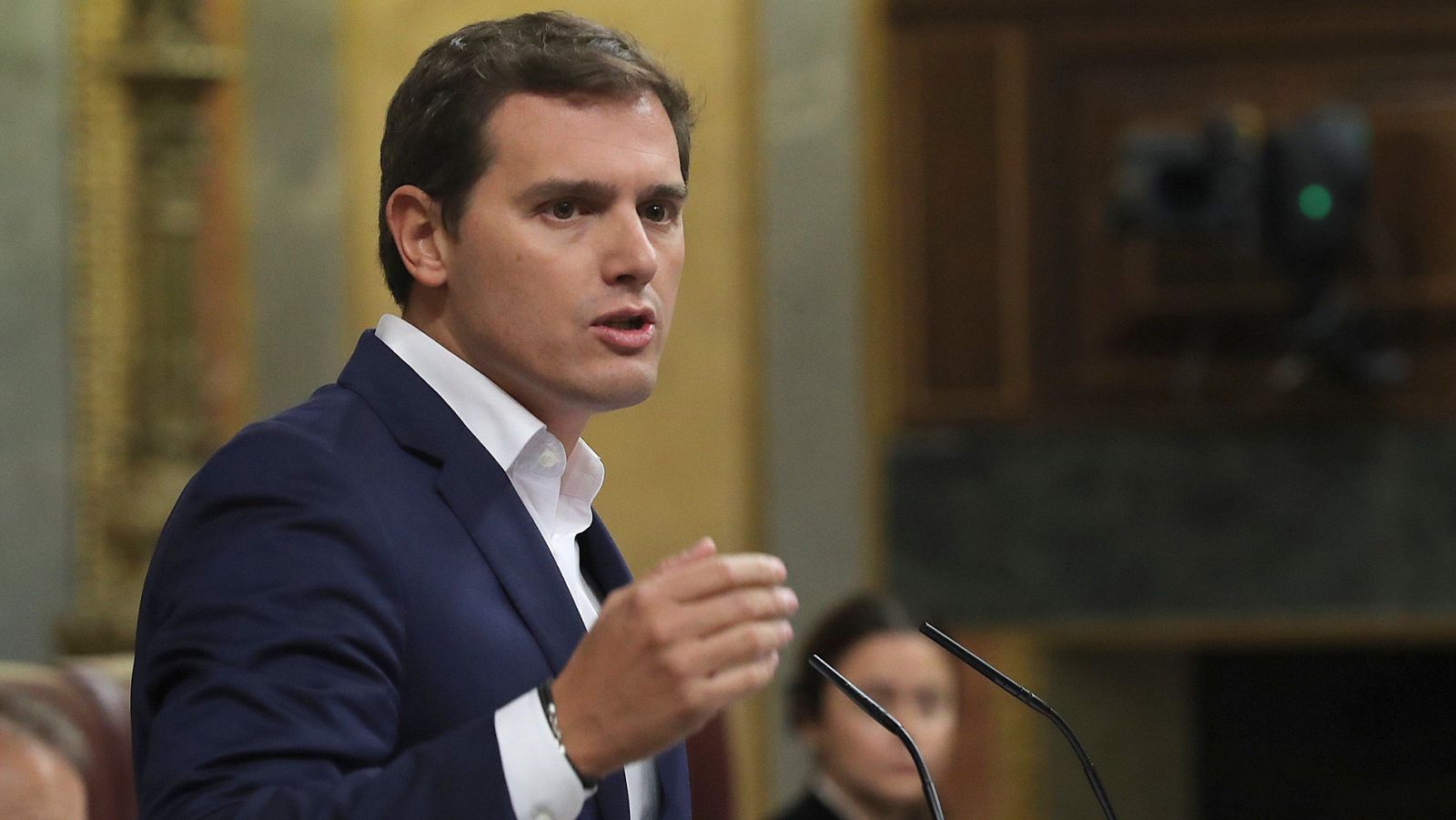 Sin programa: Ciudadanos desbloquea la tramitación de los Presupuestos pero advierte: "Si depende de Cs, no saldrán adelante" | RTVE Play