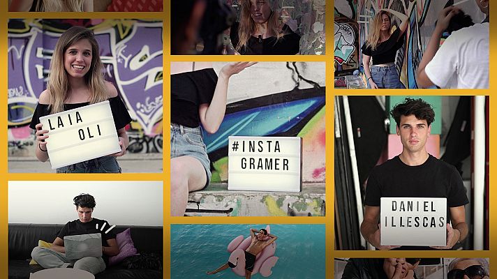 Millennial Files - Millennial Files 5: Laia Oli y Daniel Illescas