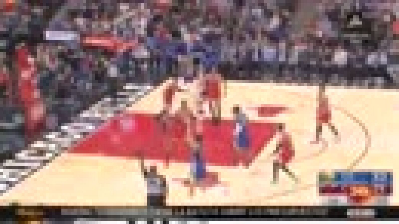 NBA: Klay Thompson hace historia con 14 triples a los Bulls - RTVE.es