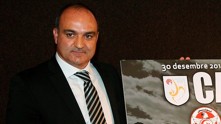 Informativo 24h - Andreu Subies, vicepresidente de la RFEF, detenido por el 'caso Villar'