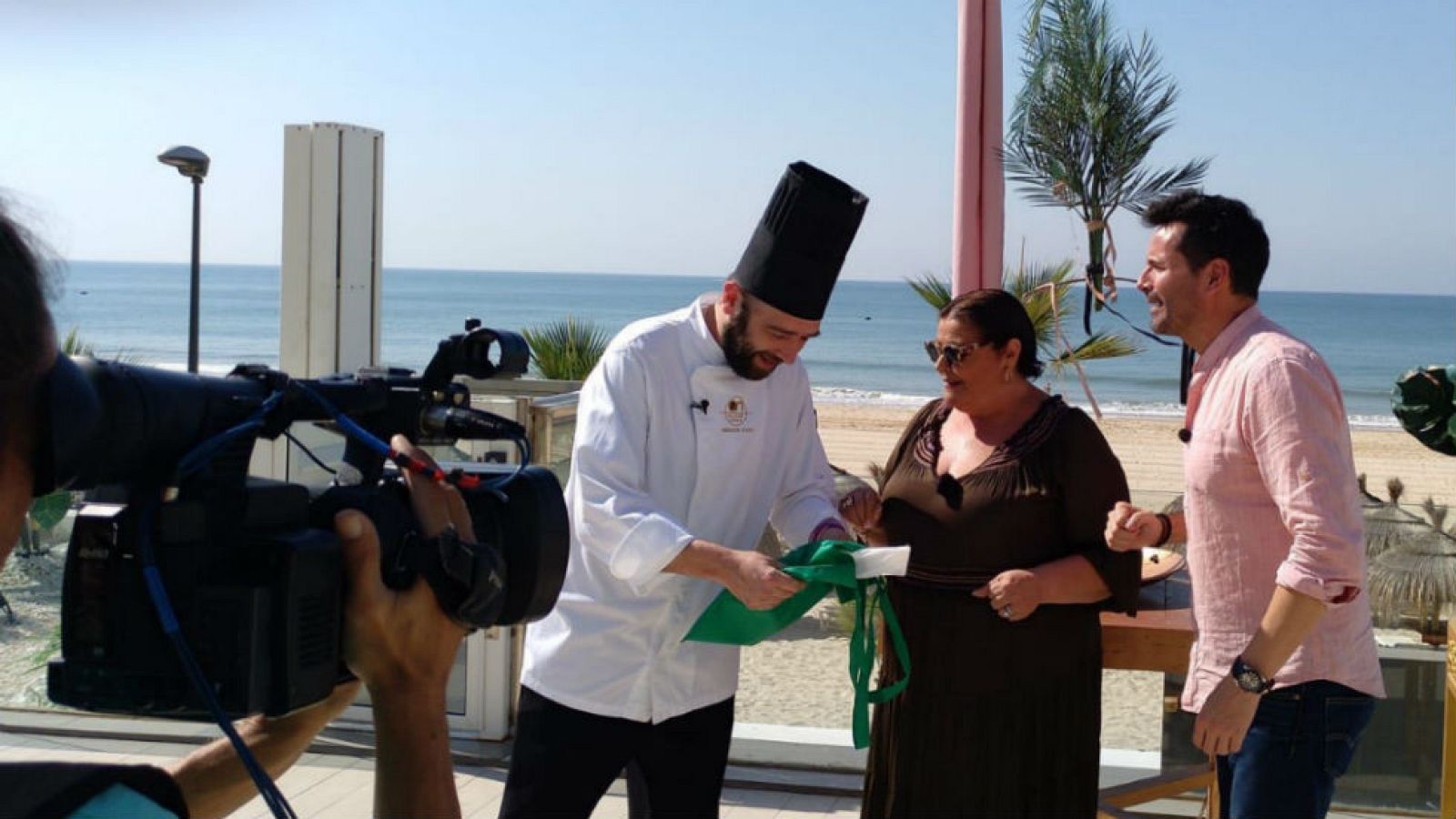 Charo Reina, Terrícola de Honor