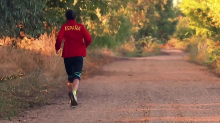 Mujer y deporte - Atletismo: Tina María Ramos