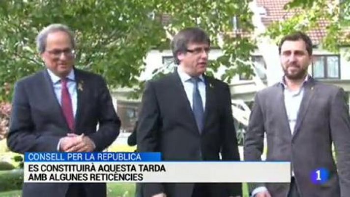 L'Informatiu - L'Informatiu en 3' - 30/10/2018