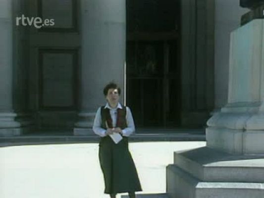 Programas y Concursos en el Archivo de RTVE - Música y músicos - Música de clave a cuatro manos (I)