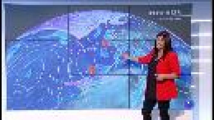 Informatiu Balear - El temps a les Illes Balears - 30/10/18