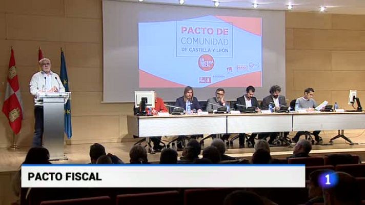 Noticias de Castilla y León - Castilla y León en 2' - 30/10/18