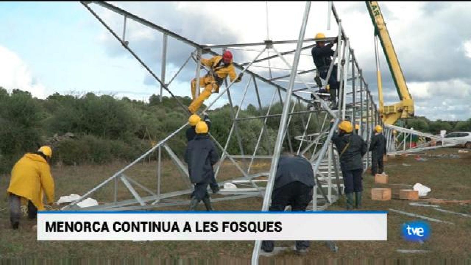 Informatiu Balear - 30/10/18