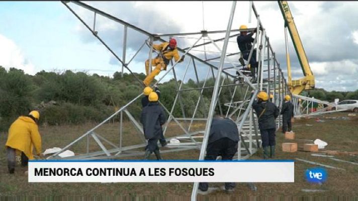 Informatiu Balear - Informatiu Balear - 30/10/18